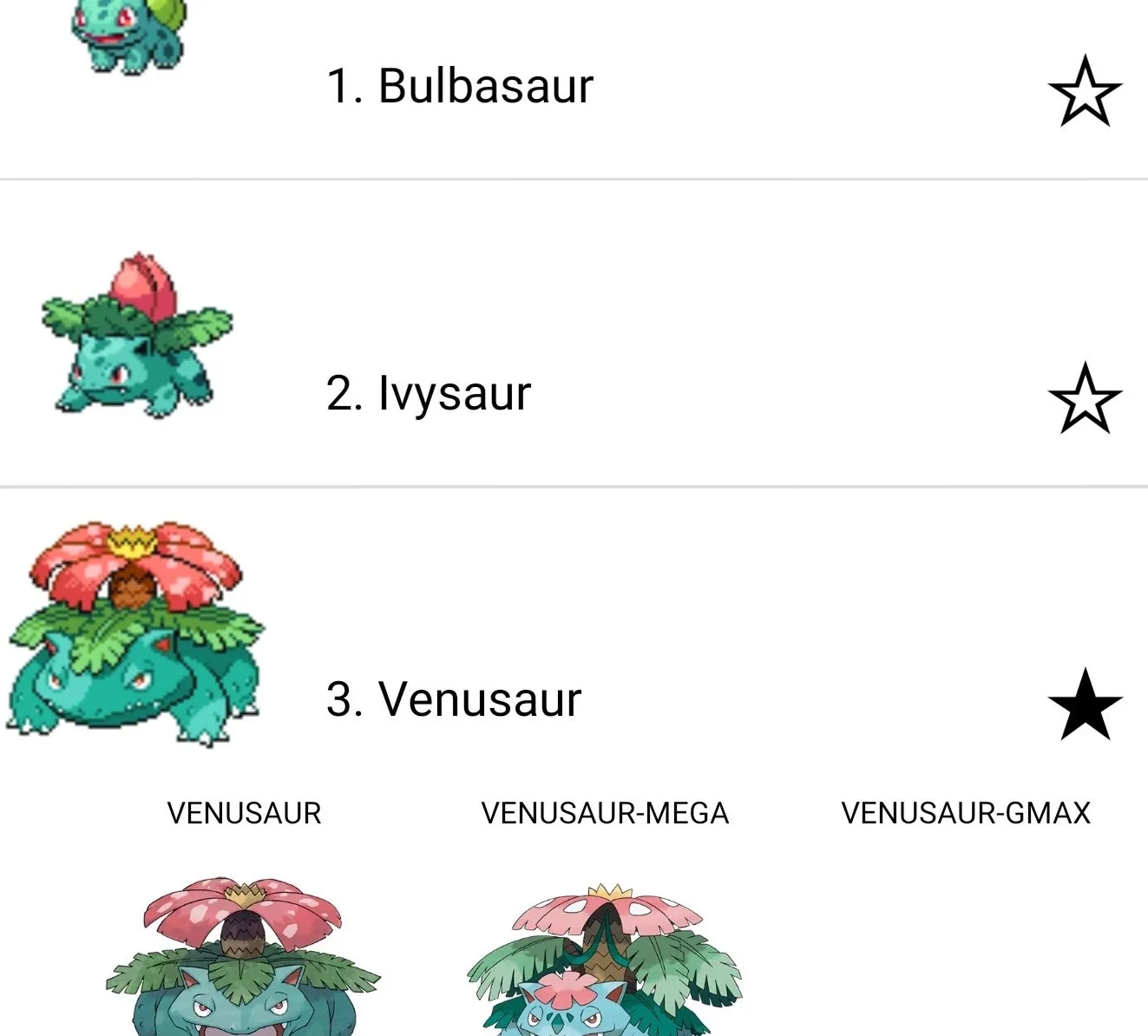 Pokedex